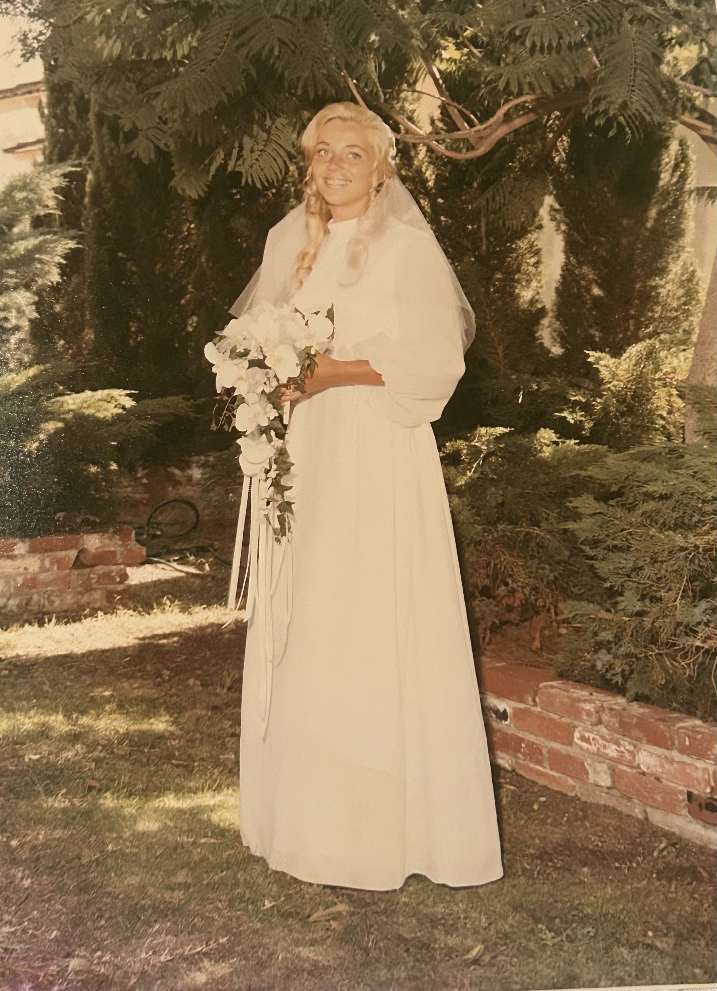 Loving Grandma and Family